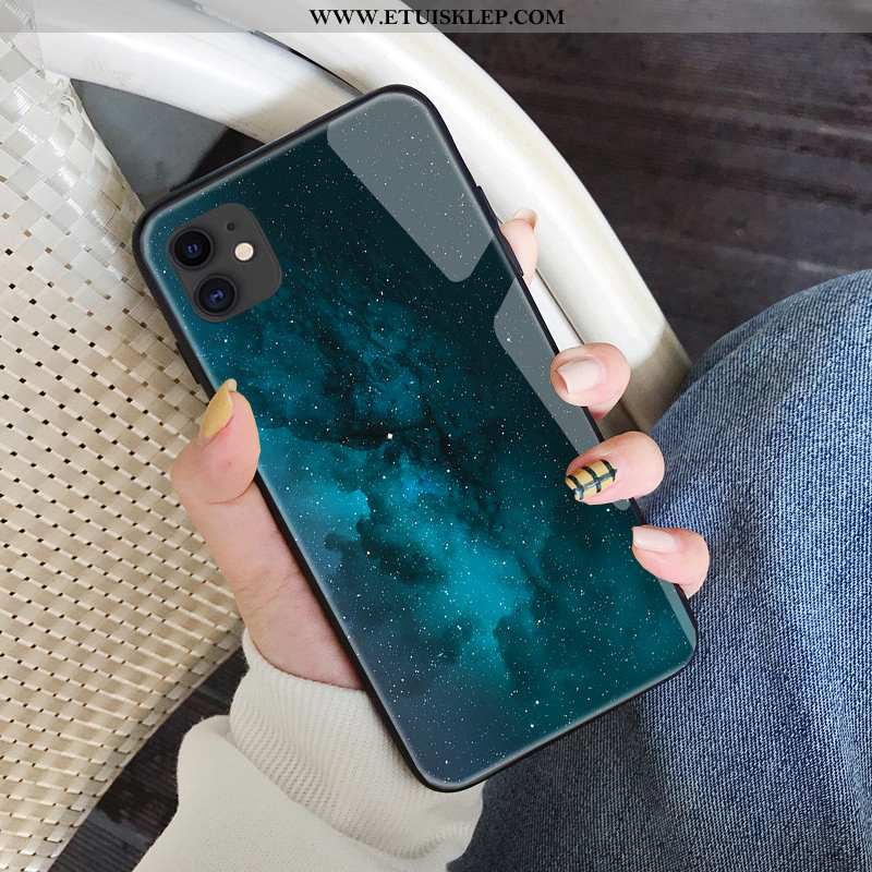 Etui iPhone 11 Silikonowe Cienkie Telefon Komórkowy Vintage Futerał Anti-fall Nowy Tanie