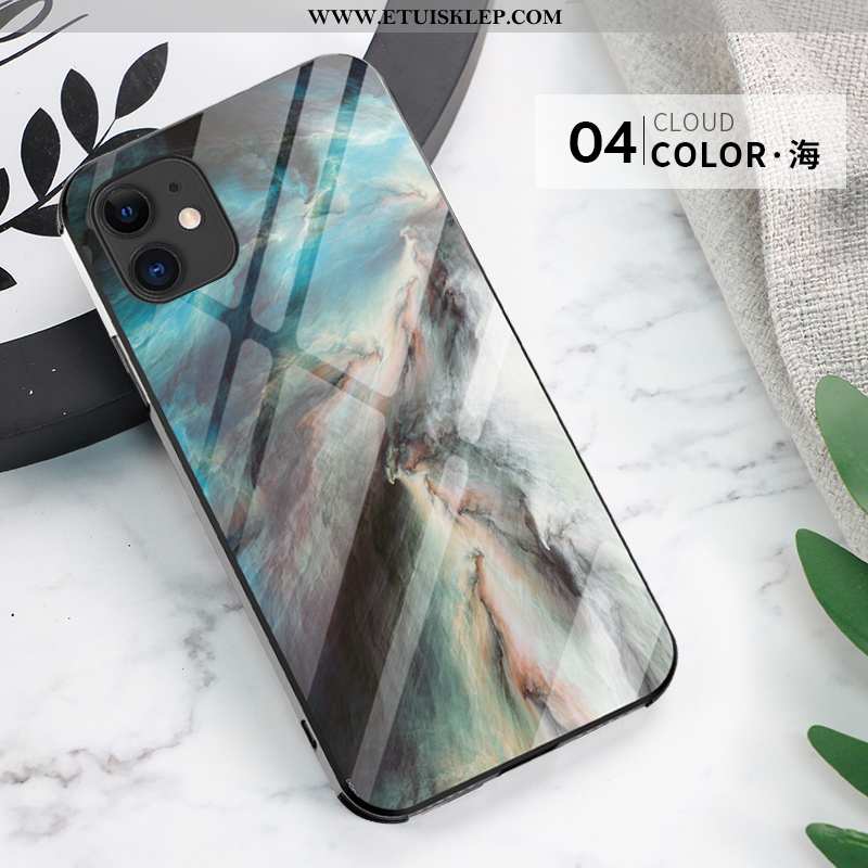 Etui iPhone 11 Trendy Futerał Telefon Komórkowy Czerwony Netto Cienkie Niebieski Tanie