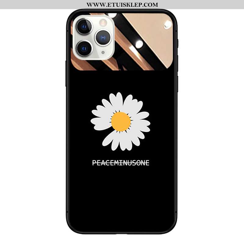 Etui iPhone 11 Trendy Stokrotka Telefon Komórkowy Wysoki Koniec Futerał Lustro Smok Kup