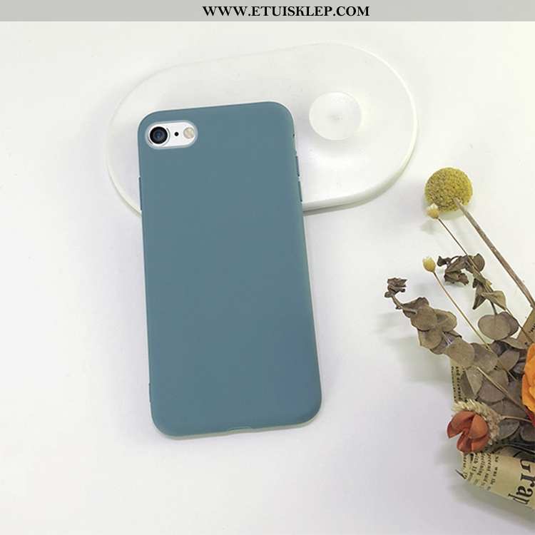 Etui iPhone 6/6s Silikonowe Niebieski Anti-fall All Inclusive Futerał Telefon Komórkowy Kupię
