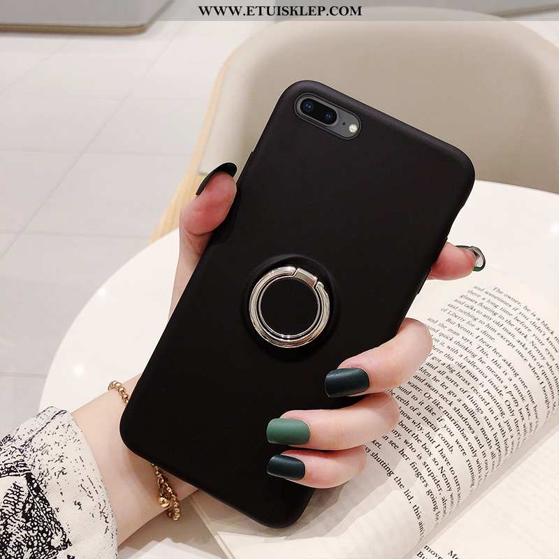 Etui iPhone 7 Plus Miękki Szkło Hartowane Zielony Anti-fall Futerał Jednolity Kolor Sprzedam