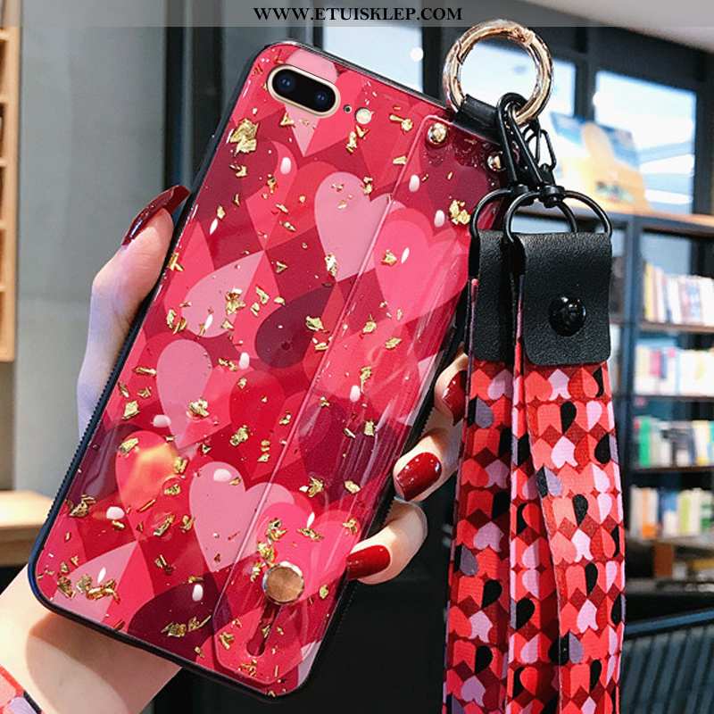 Etui iPhone 8 Plus Silikonowe Cienkie Trendy Telefon Komórkowy Anti-fall Piękny Na Sprzedaż