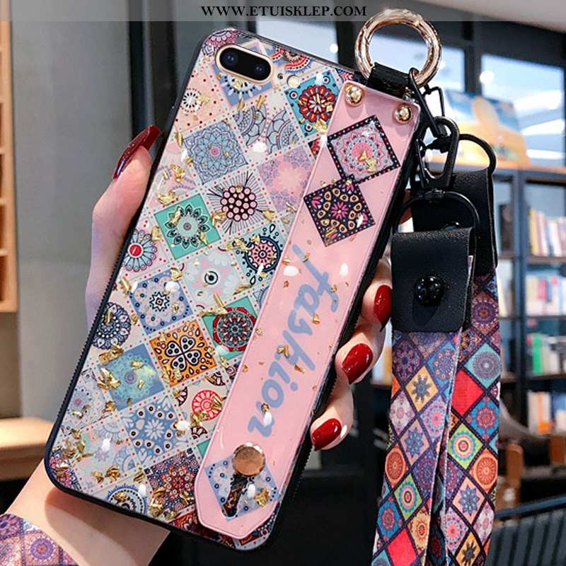 Etui iPhone 8 Plus Silikonowe Cienkie Trendy Telefon Komórkowy Anti-fall Piękny Na Sprzedaż