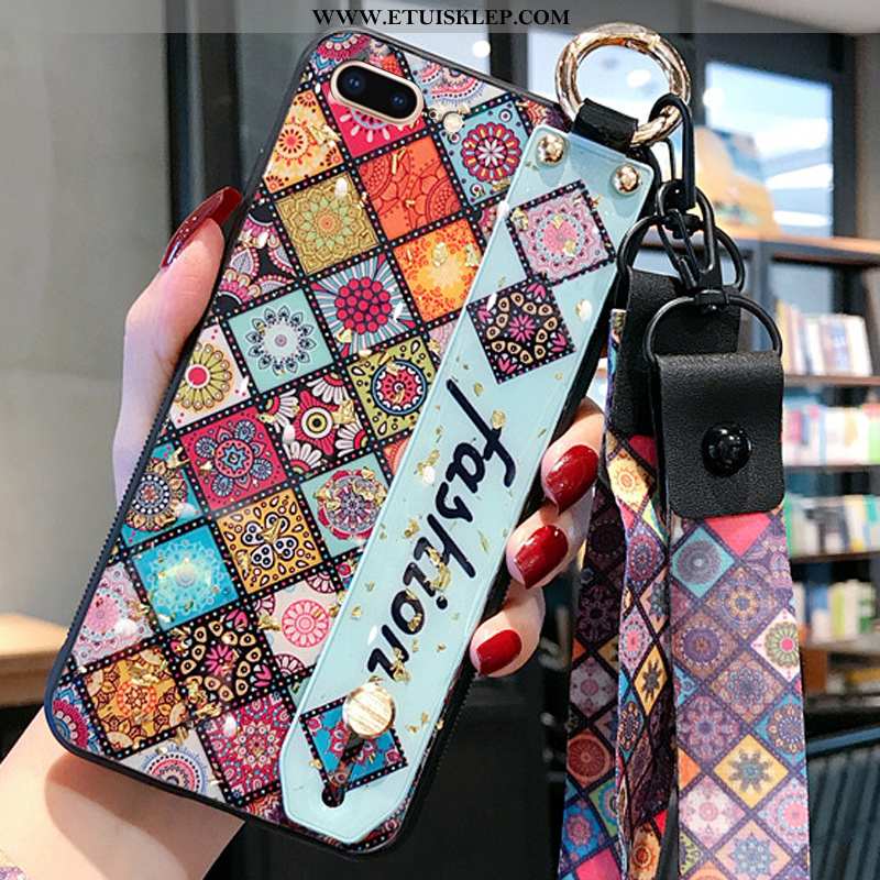 Etui iPhone 8 Plus Silikonowe Cienkie Trendy Telefon Komórkowy Anti-fall Piękny Na Sprzedaż