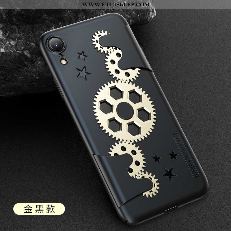 Etui iPhone Xr Kreatywne Chłodzenie Nubuku Anti-fall Telefon Komórkowy Futerał Moda Kupię