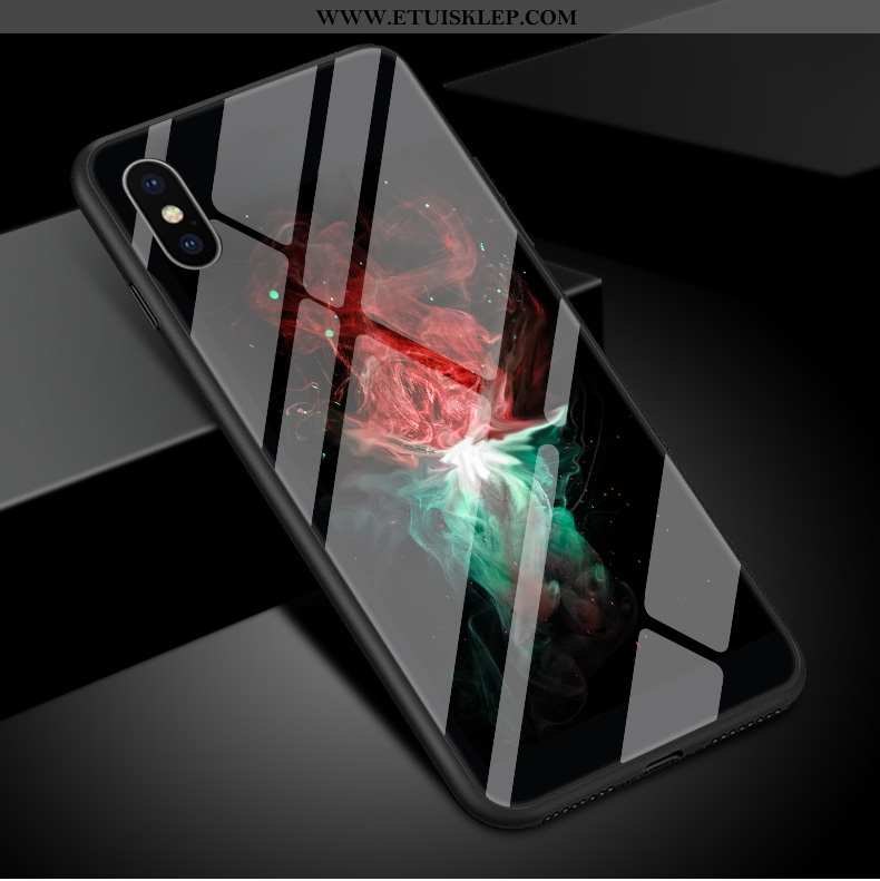 Etui iPhone Xs Max Szkło Sztuka Futerał Oryginalny All Inclusive Proste Sklep