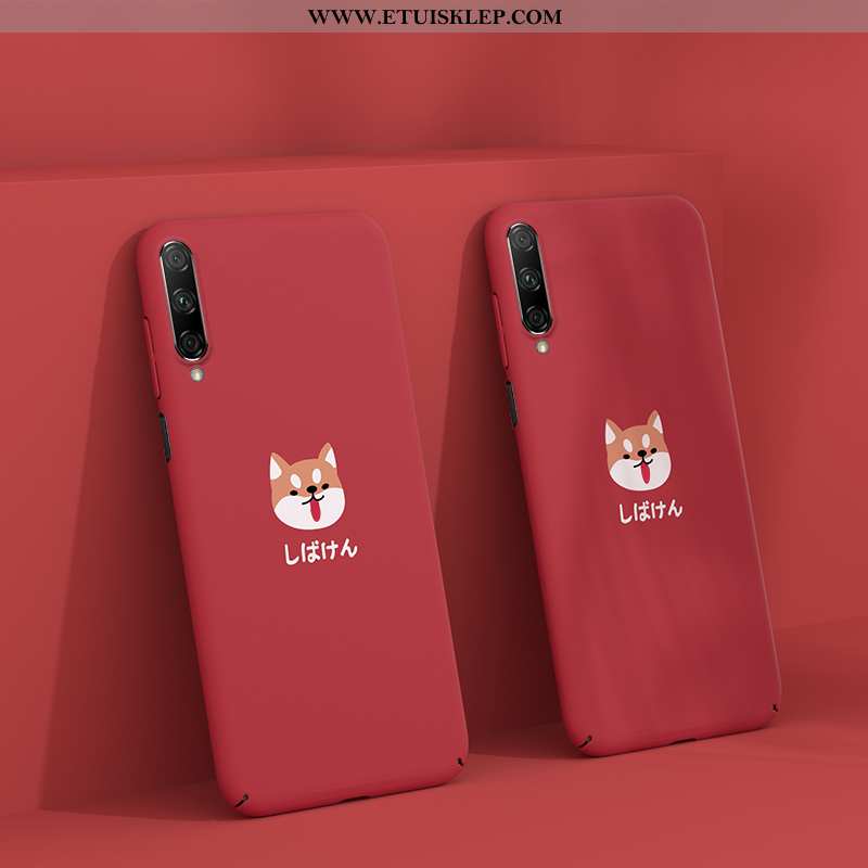 Futerał Honor 9x Pro Nubuku Różowe Czerwony Netto Wiatr All Inclusive Kreskówka Tanie