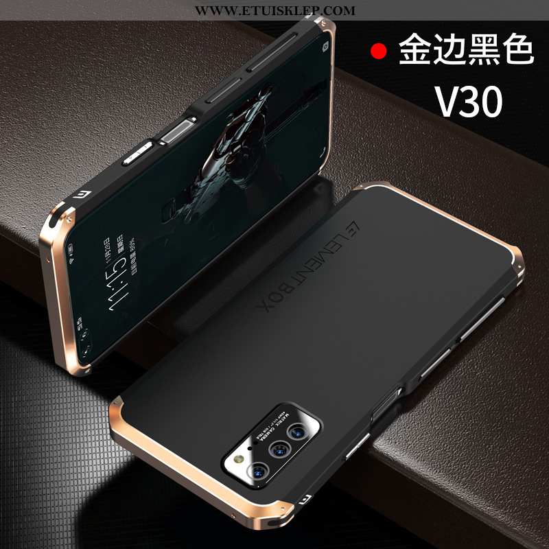 Futerał Honor View30 Super Metal Anti-fall Granica Telefon Komórkowy Trendy Sprzedam