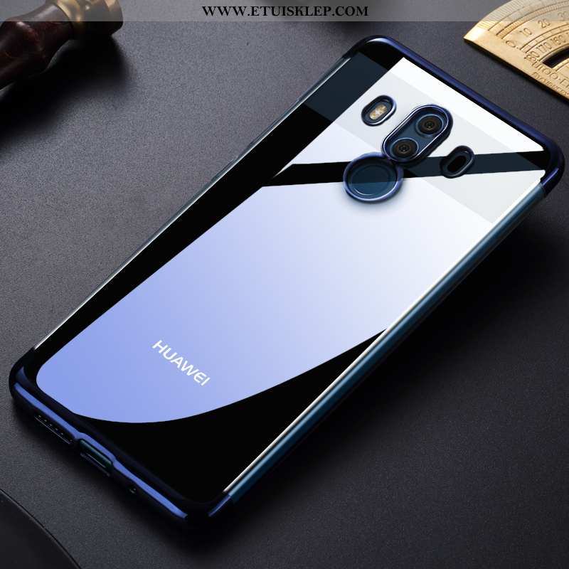 Futerał Huawei Mate 10 Pro Ochraniacz Poszycie Anti-fall Miękki All Inclusive Niebieski Sklep