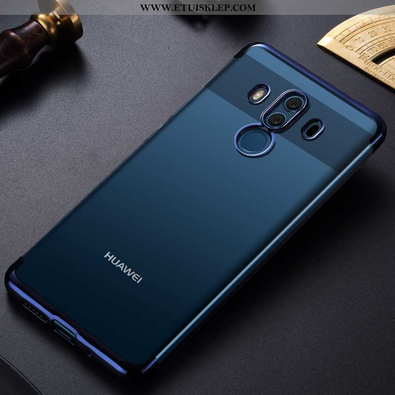 Futerał Huawei Mate 10 Pro Ochraniacz Poszycie Anti-fall Miękki All Inclusive Niebieski Sklep