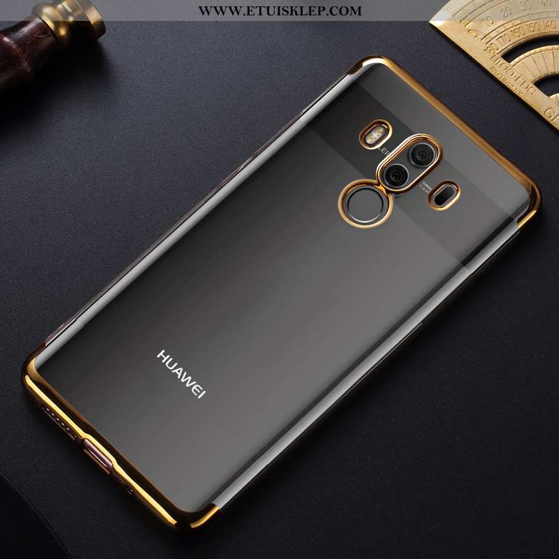 Futerał Huawei Mate 10 Pro Ochraniacz Poszycie Anti-fall Miękki All Inclusive Niebieski Sklep