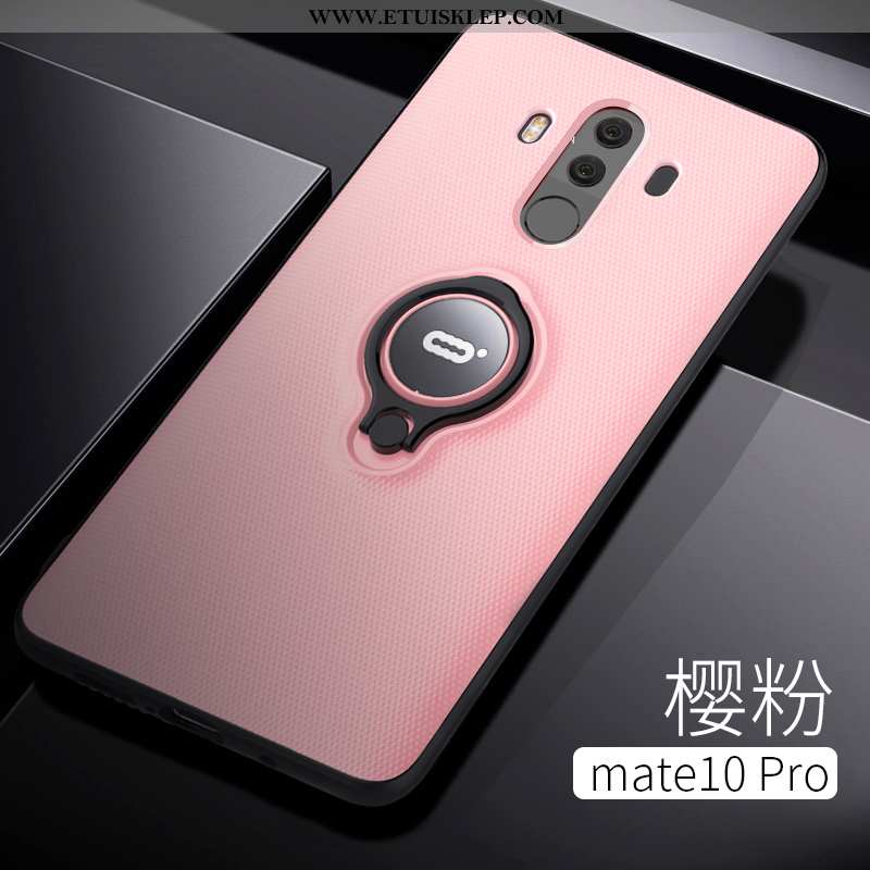 Futerał Huawei Mate 10 Pro Silikonowe Przezroczysty Etui Telefon Komórkowy Anti-fall Na Pokładzie Ma