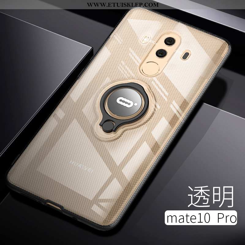 Futerał Huawei Mate 10 Pro Silikonowe Przezroczysty Etui Telefon Komórkowy Anti-fall Na Pokładzie Ma