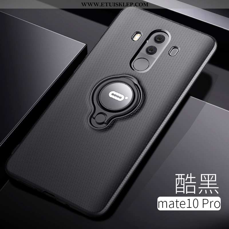 Futerał Huawei Mate 10 Pro Silikonowe Przezroczysty Etui Telefon Komórkowy Anti-fall Na Pokładzie Ma