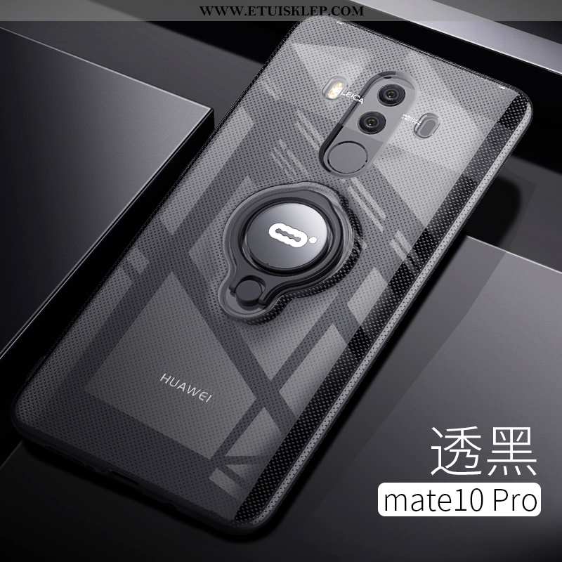 Futerał Huawei Mate 10 Pro Silikonowe Przezroczysty Etui Telefon Komórkowy Anti-fall Na Pokładzie Ma