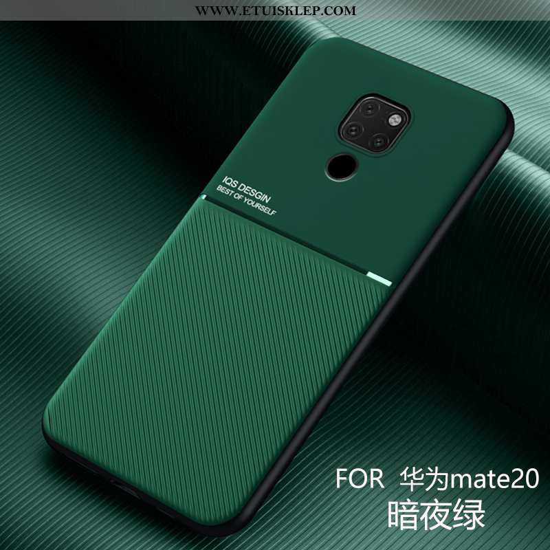 Futerał Huawei Mate 20 Miękki Osobowość Nowy Skóra Wzór Trendy Online