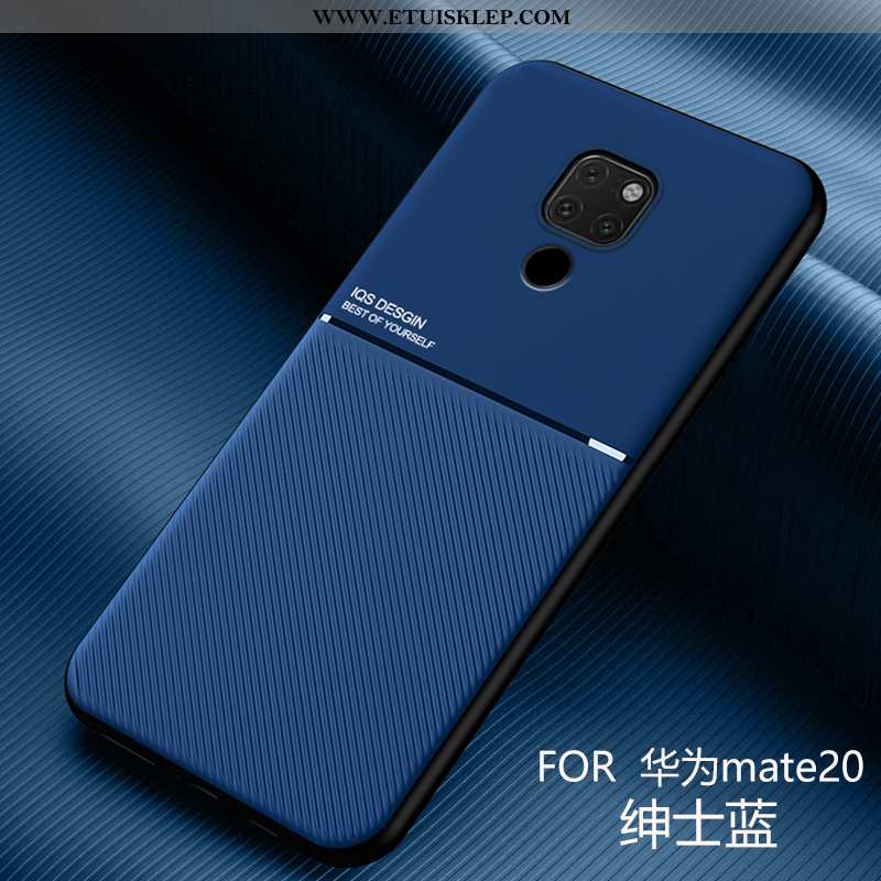 Futerał Huawei Mate 20 Miękki Osobowość Nowy Skóra Wzór Trendy Online