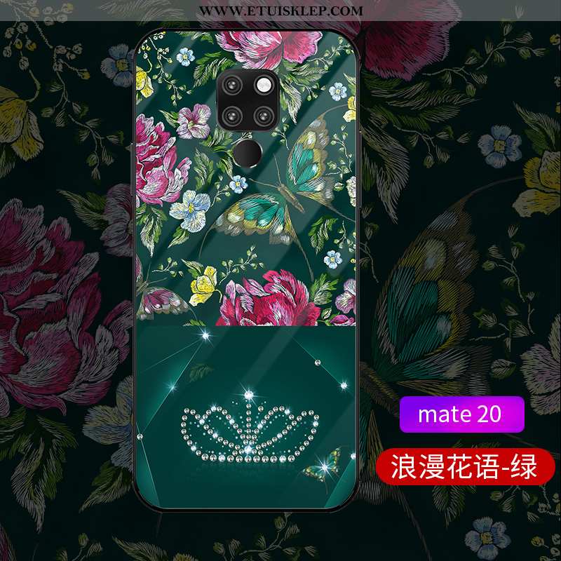 Futerał Huawei Mate 20 Ochraniacz Trendy Etui Anti-fall Cienkie Gwiazda Purpurowy Sklep