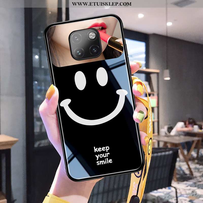 Futerał Huawei Mate 20 Pro Cienkie Smile Kreatywne Zakochani Osobowość Super Anti-fall Tanie