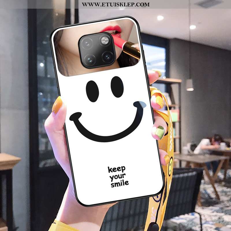 Futerał Huawei Mate 20 Pro Cienkie Smile Kreatywne Zakochani Osobowość Super Anti-fall Tanie
