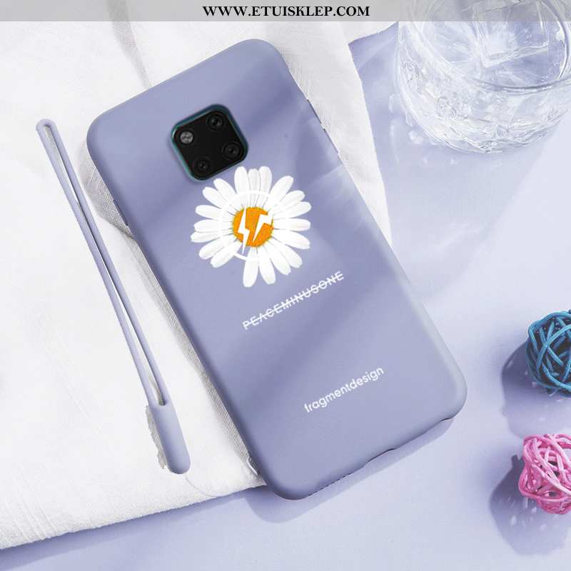 Futerał Huawei Mate 20 Pro Kreatywne Ochraniacz Telefon Komórkowy Etui Anti-fall Niebieski Sprzedam