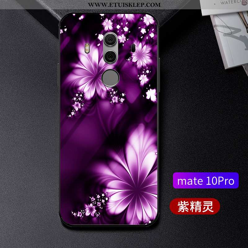 Futerał Huawei Mate 20 Super Wysoki Koniec Etui Niebieski Anti-fall Trendy All Inclusive Tanie