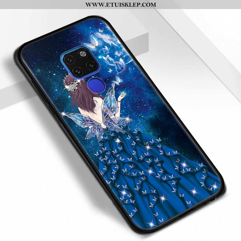 Futerał Huawei Mate 20 Trendy Różowe Etui All Inclusive Telefon Komórkowy Kupię