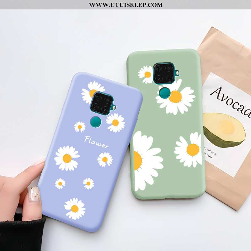 Futerał Huawei Mate 30 Lite Trendy Telefon Komórkowy All Inclusive Etui Moda Osobowość Tanie