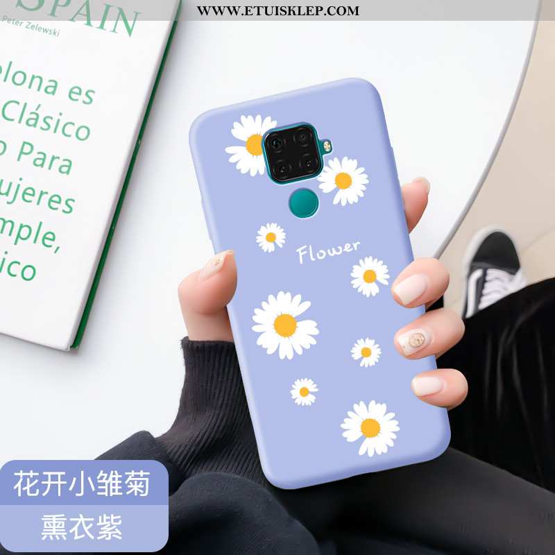 Futerał Huawei Mate 30 Lite Trendy Telefon Komórkowy All Inclusive Etui Moda Osobowość Tanie