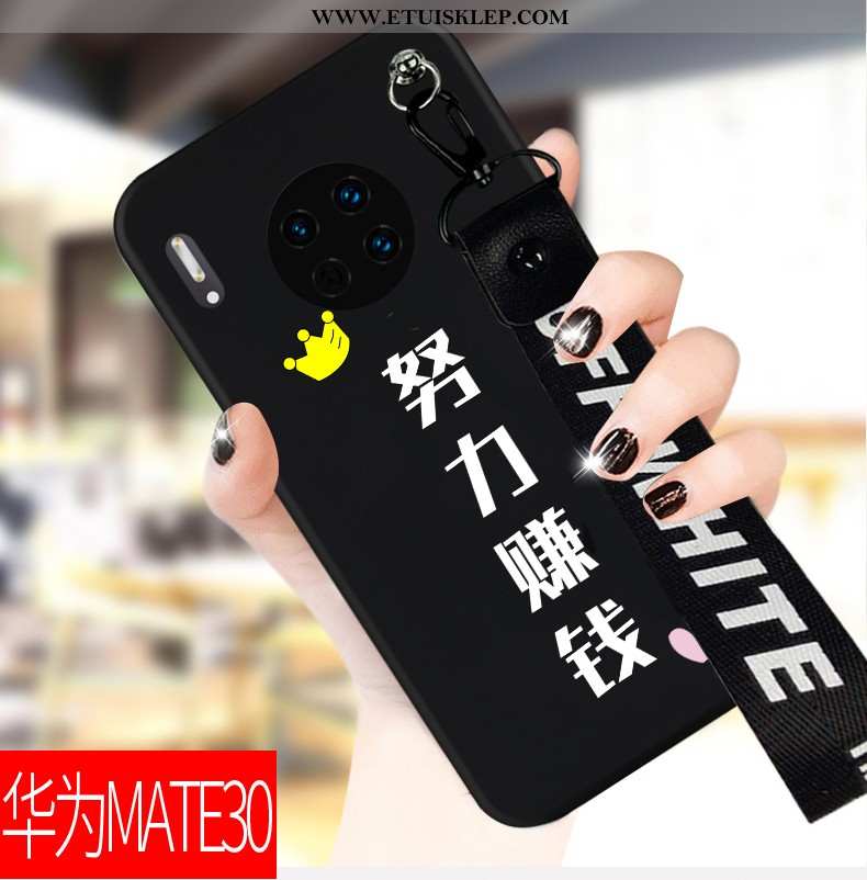 Futerał Huawei Mate 30 Osobowość Telefon Komórkowy Silikonowe Ochraniacz Miękki All Inclusive Etui O