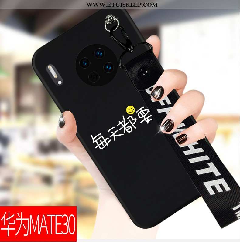 Futerał Huawei Mate 30 Osobowość Telefon Komórkowy Silikonowe Ochraniacz Miękki All Inclusive Etui O
