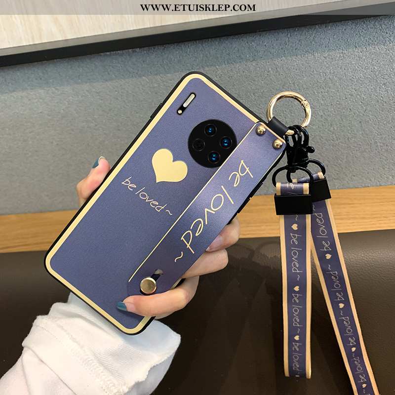 Futerał Huawei Mate 30 Pro Wiszące Ozdoby Trendy Mały Wysoki Koniec Sztuka Cienkie Świeży Tanie