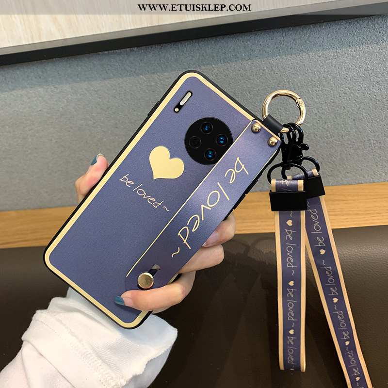 Futerał Huawei Mate 30 Pro Wiszące Ozdoby Trendy Mały Wysoki Koniec Sztuka Cienkie Świeży Tanie