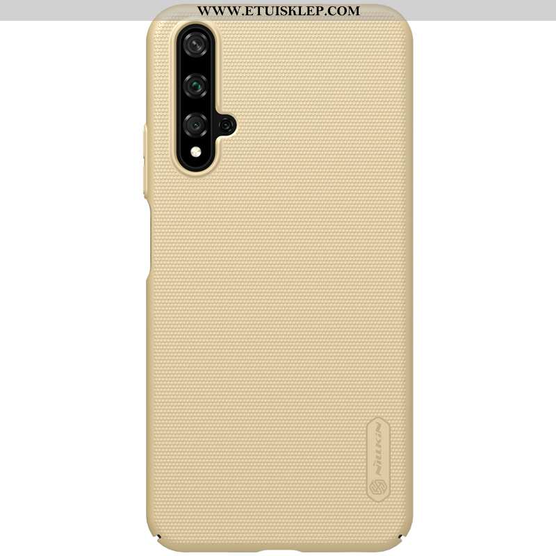 Futerał Huawei Nova 5t Ochraniacz Trudno Etui Cienkie Telefon Komórkowy All Inclusive Lekkie Sklep