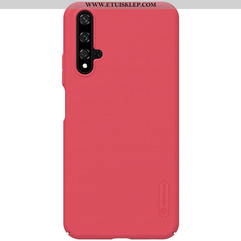 Futerał Huawei Nova 5t Ochraniacz Trudno Etui Cienkie Telefon Komórkowy All Inclusive Lekkie Sklep