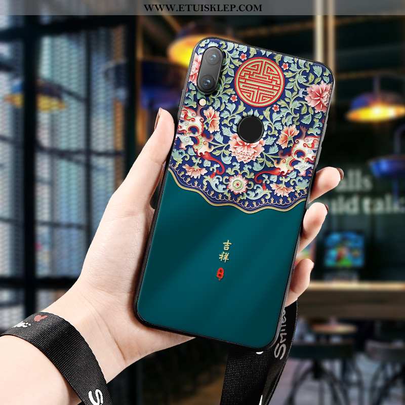 Futerał Huawei P Smart 2020 Ochraniacz Trójwymiarowy Wiatr Anti-fall Relief Nowy All Inclusive Tani