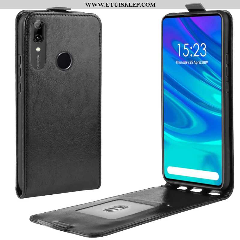 Futerał Huawei P Smart Z Ochraniacz Etui Klapa Telefon Komórkowy Czarny Kupię