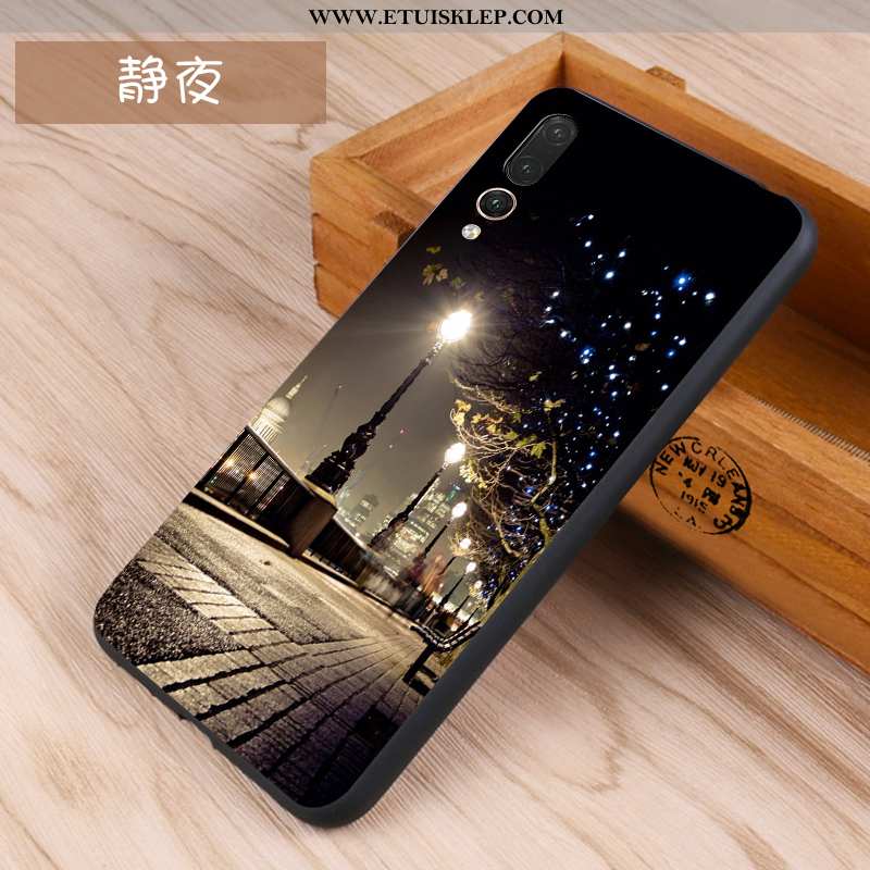 Futerał Huawei P20 Pro Ochraniacz Anti-fall Telefon Komórkowy All Inclusive Niebieski Etui Online