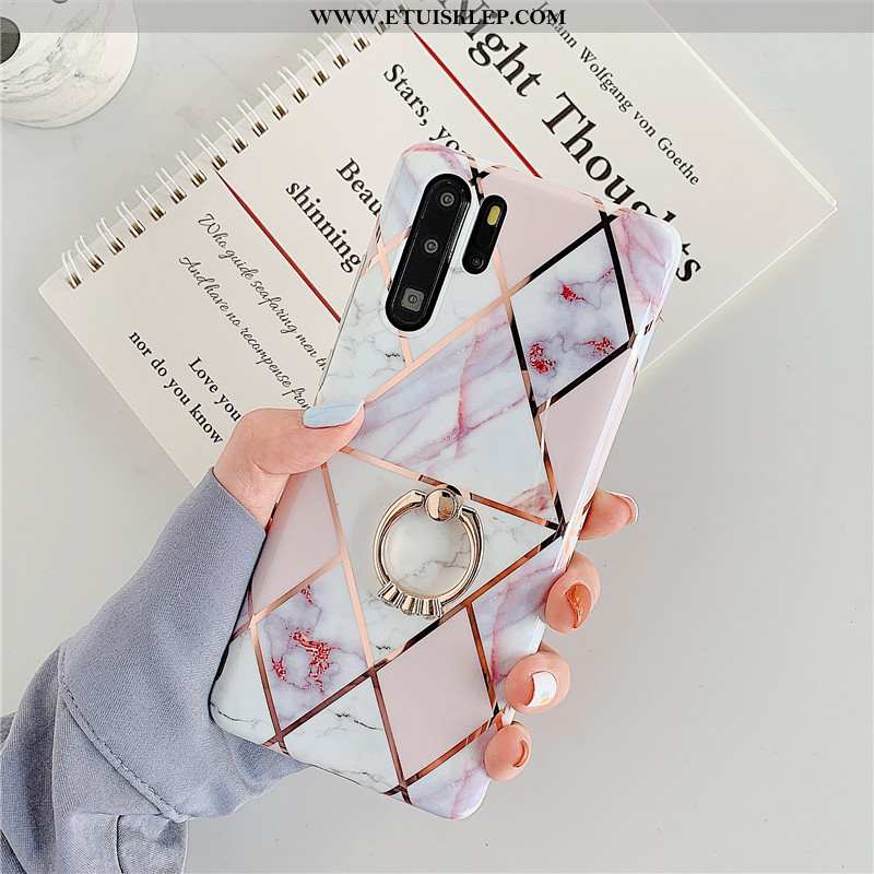 Futerał Huawei P30 Pro Cienkie Purpurowy Etui Ochraniacz Moda Wspornik Kup