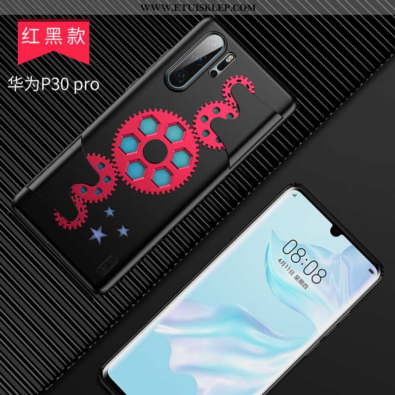 Futerał Huawei P30 Pro Silikonowe Każdego Dnia Maszyny Wiatr Telefon Komórkowy Anti-fall Kup