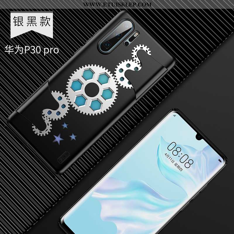 Futerał Huawei P30 Pro Silikonowe Każdego Dnia Maszyny Wiatr Telefon Komórkowy Anti-fall Kup