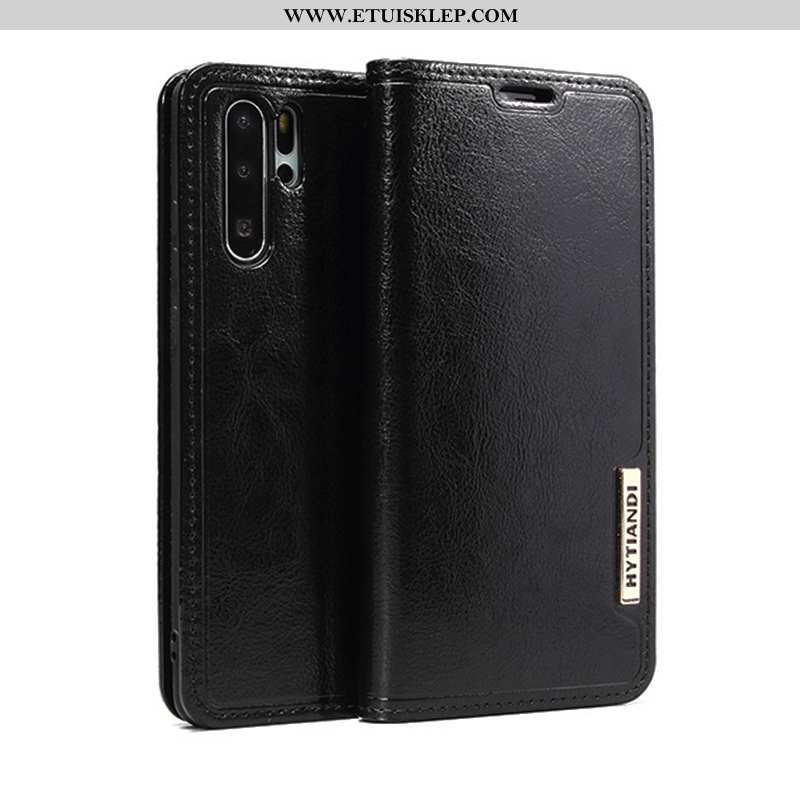 Futerał Huawei P30 Pro Skórzane Etui Telefon Komórkowy All Inclusive Obudowa Miękki Silikonowe Kupię