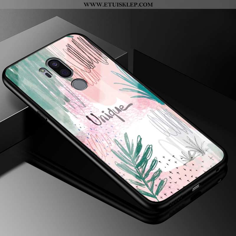 Futerał Lg G7 Thinq Ochraniacz Anti-fall Osobowość Moda Miękki All Inclusive Silikonowe Online