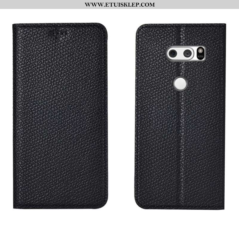Futerał Lg V30 Wzór All Inclusive Etui Telefon Komórkowy Skórzane Anti-fall Online