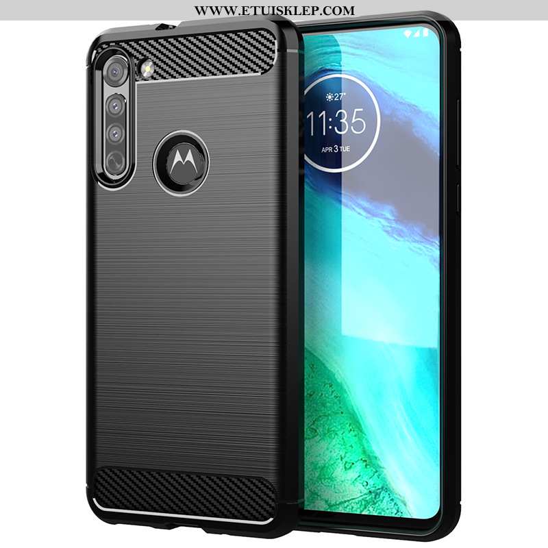 Futerał Moto G8 Ochraniacz Szary Etui Telefon Komórkowy Kupię