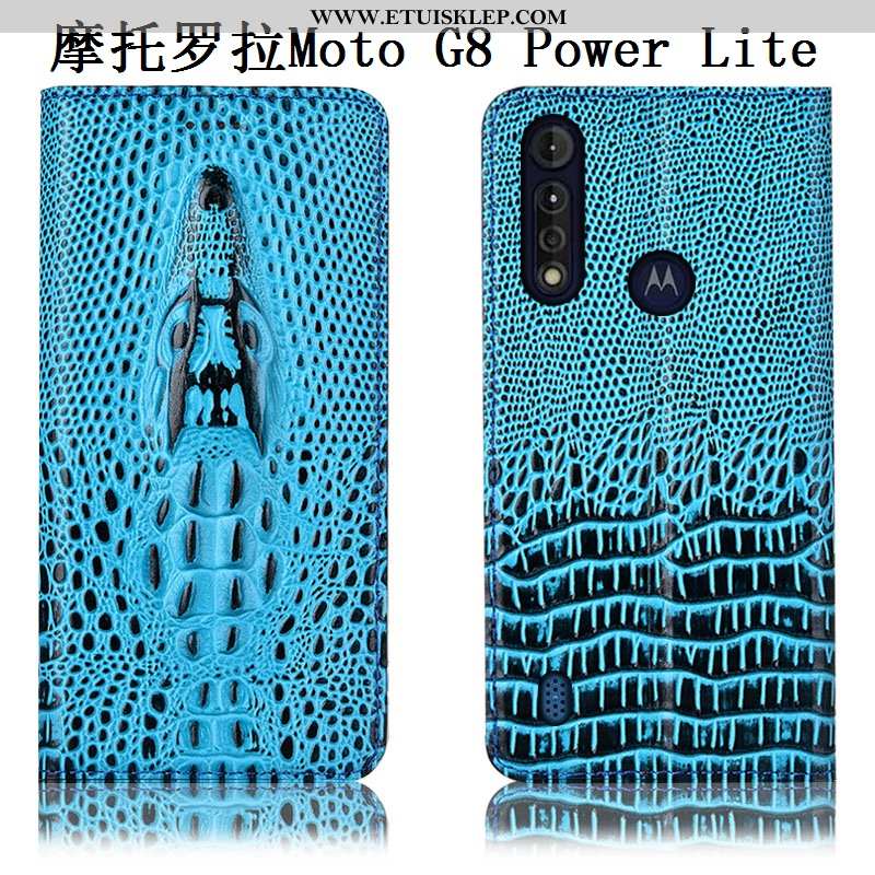 Futerał Moto G8 Power Lite Ochraniacz Anti-fall Pokrowce Telefon Komórkowy Wzór Etui Oferta