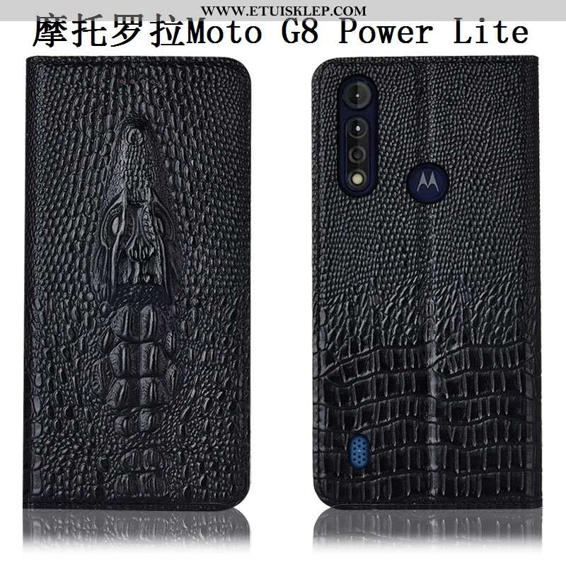 Futerał Moto G8 Power Lite Ochraniacz Anti-fall Pokrowce Telefon Komórkowy Wzór Etui Oferta