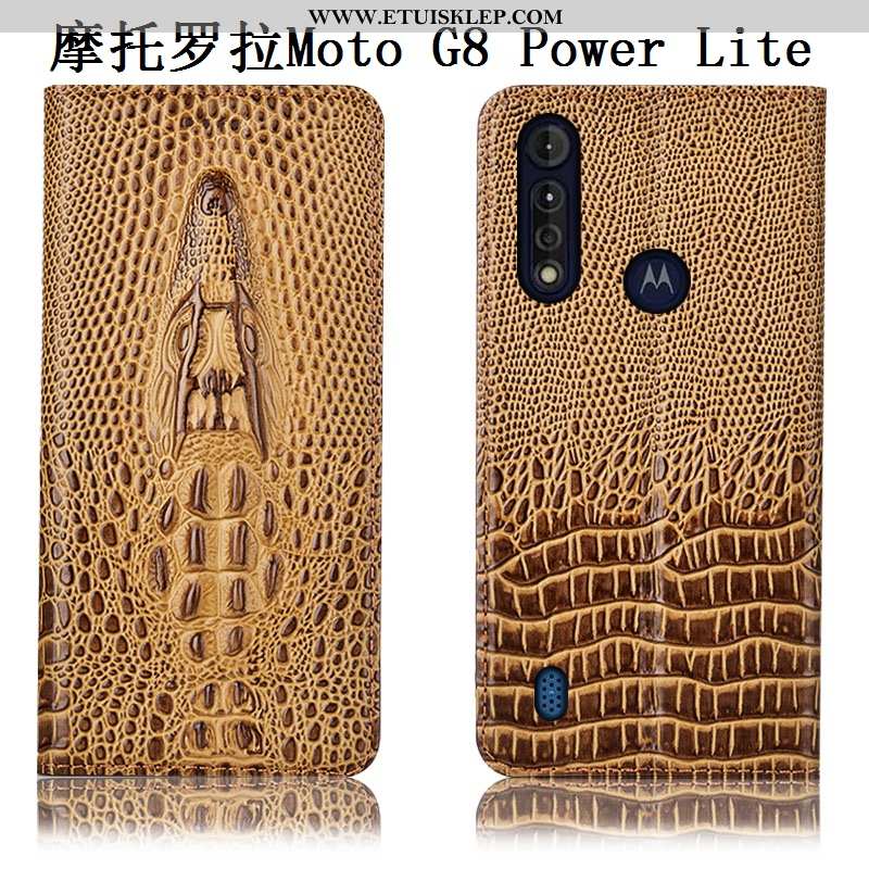 Futerał Moto G8 Power Lite Ochraniacz Anti-fall Pokrowce Telefon Komórkowy Wzór Etui Oferta