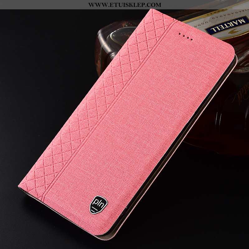 Futerał Nokia 1 Plus Bawełna I Len Obudowa All Inclusive Różowe Etui Telefon Komórkowy Sprzedam