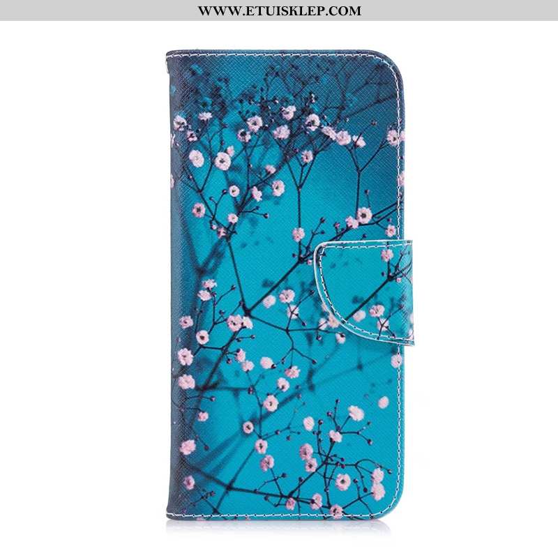 Futerał Nokia 7.2 Skórzane Etui Pokrowce Telefon Komórkowy Kolor Niebieski Kup